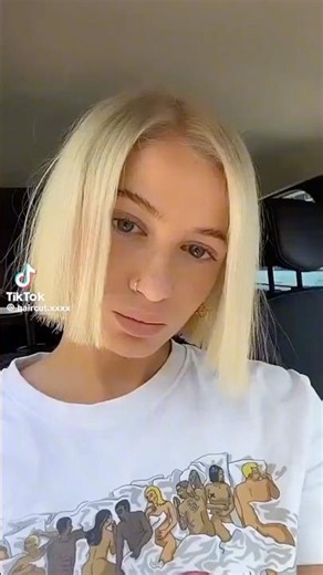 From bob to buzz #modelsbob #hair #bobshop #boblife #blonde #buzzcut #buzzcutgirl #womenhaircuts