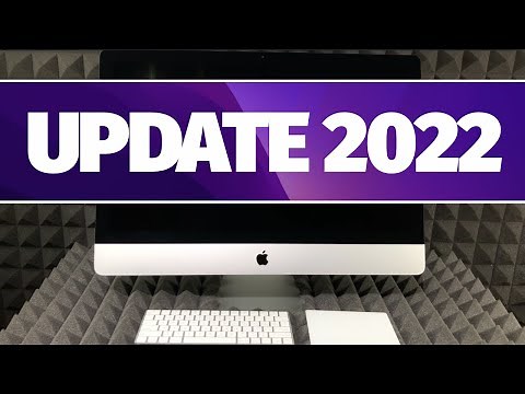 How to Update iMac in 2022