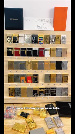 DUNANT 1:1 Dupont Sanji Lighter One Piece merch Sleeping Mermaid Gift Traditional gifts bf gifts boyfriend girl gifts