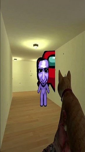 Cute Anime Girl & Obunga Are HUNTING My Cat in the Hallway 😺😈 NEXTBOTS