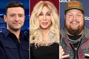Justin Timberlake and Jelly Roll to Perform, Cher to Receive Icon Award at 2024 iHeartRadio Music Awards (Exclusive)