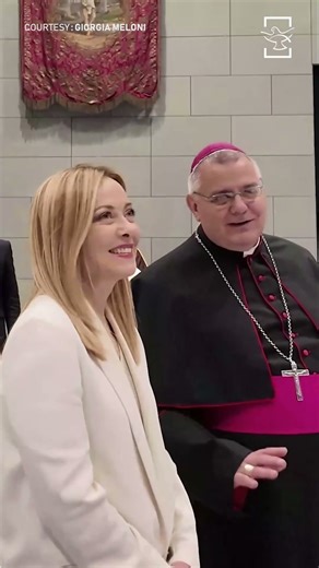 Italian Prime Minister visits Bahrain’s Cathedral of Our Lady of Arabia