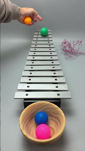 🎇 Harmonic Flow #SatisfyingVideo