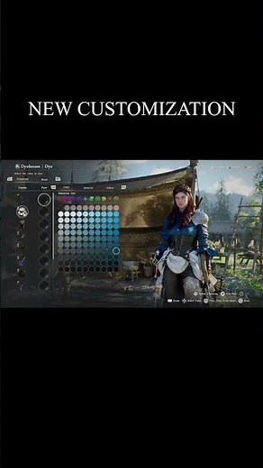 Crimson Desert Just Added Character Customization 👀