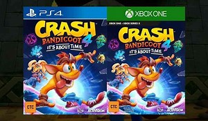 Pre-Order for the Crash Bandicoot 4 Demo This Month