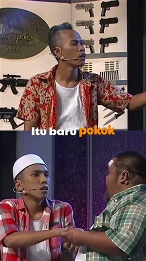 Pertarungan Faedah RM5,000! | KOMPILASI TERBAIK Memori Lawak Bocey Juara MLM 2016!