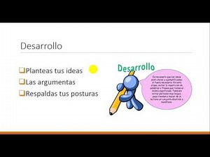 Como redactar un texto