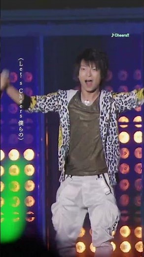 【KMFライブセレクト】Kiramune Music Festival 2013「Cheers!!/柿原徹也」