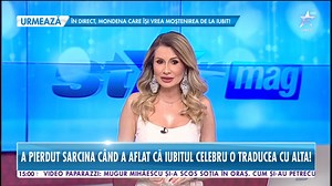 Star Magazin are cele mai noi interviuri cu mondenii îndrăgiți ✨ Vezi o nouă ediție, astăzi, de la 14.00, pe Antena Stars! Star Magazin - zilnic, de la ora 14.00, pe Antena Stars Dă PLAY edițiilor integrale pe https://antenaplay.ro/star-magazin | Antena Stars TV