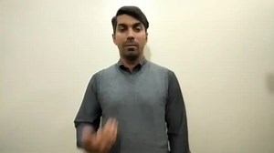 Watch how to sign 'inspired' in American Sign Language.