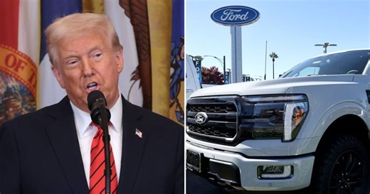 Fact Check: Did Ford shut down US production and moved manufacturing overseas due to Trump's tariffs?