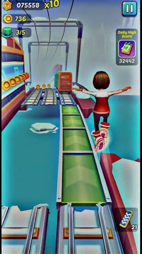 subway princess runner #subwayprincessrunner