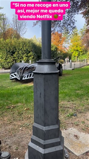 #Batman #CarrosDeLujo#viajes inolvidables “Si no me recoge así, mejor me quedo viendo series 😴” | Marisol Muñoz