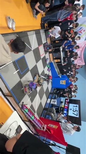 Qualifier Playoff FINALS - First Tech Challenge #robotics #first #ftc #viral #innovation #robot #fyp