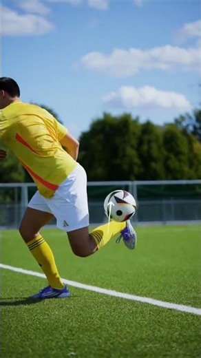 Learn the AKKA 3000 Like a Pro ⚡ | Football Skill Tutorial