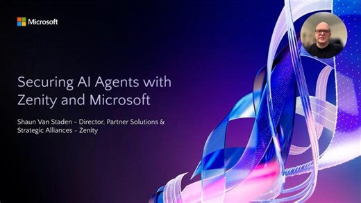Zenity Integrates with Microsoft Copilot Studio for Unified AI Governance | Jeff Burnett posted on the topic | LinkedIn
