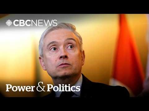 What's in Carney's spring economic update? | Power & Politics