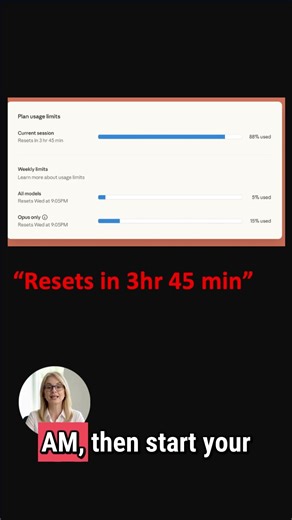 How To Hack Claude's Usage Reset Window
