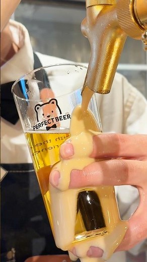 [Shibuya Beer] Every step of the process has meaning ☺️