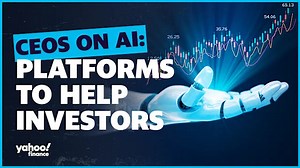 CEOs on AI: New platforms help investors, lawyers, and more