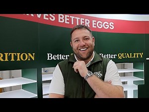 Better Exhibition Stands for British Brands | Quadrant2Design | Better Eggs