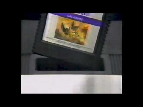 Galaxian & Pole Position TV Commercial for Atari 5200 - 1983