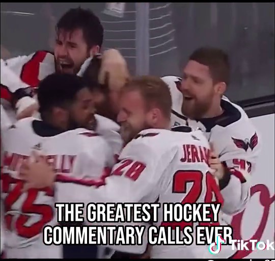 Legendary commentary calls. Want a part 2? #crosby #ovechkin #nhl #stanleycup #stanleycupplayoffs #stanleycup2023 #penguins #hockey #commentary #nhlplayoffs #fyp #fy #fypシ #foryou #foryoupage #goldengoal