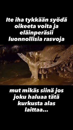 Vrum vrum🚗⛽️ Lisää rypsiöljystä ⬇️ MIKÄ RYPSI/MOOTTORIÖLJYSSÄ ON ONGELMANA? Rypsiöljyä pidetään usein “terveellisenä kasviöljynä”, mutta todellisuudessa se on hyvin kaukana luonnollisesta rasvasta. Sen tuotantoprosessi ja koostumus tekevät siitä ongelmallisen useasta syystä: 1. 🧪 Teollinen prosessi: Rypsiöljy ei ole luonnossa sellaisenaan olemassa. Se puristetaan siemenistä, liuotetaan kemikaaleilla (yleensä heksaanilla), kuumennetaan, hajunpoistetaan ja valkaistaan. Lopputulos on erittäin käs