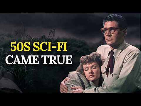 Best 1950s Sci-Fi Films That Predicted Today