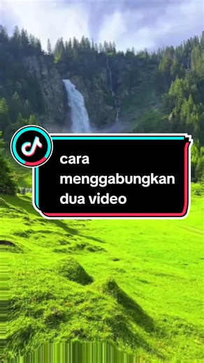 Cara Menggabungkan 2 Video dengan CapCut