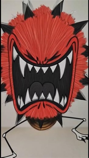 Demogorgon DIY Stringer things Collection