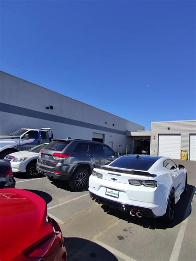 2019 Camaro Takes to the Road - Incredible Performance