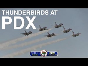 PDX LIVE | PORTLAND INTERNATIONAL AIRPORT LIVE PLANE SPOTTING LABOR DAY WEEKEND