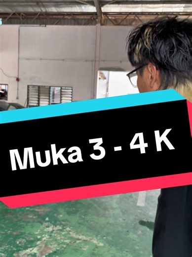 Muka 3-4K Loan Kedai Kereta Satria Neo - Cara & Kos
