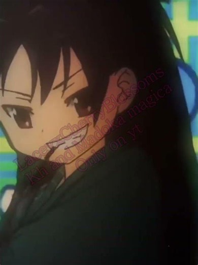 Kyoko Sakura edit//Madoka Magica