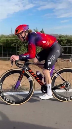 Data in the lab 👉 Performance outside 📈 Human Powered Health Cycling