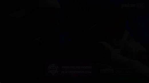 A stunner from the WSOP Main Event final table!