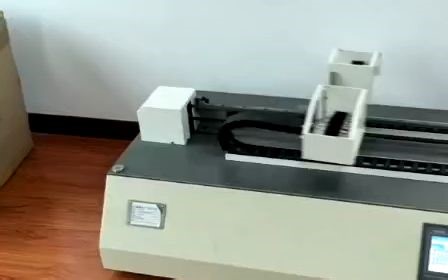 U型弯曲试验机视频 线材摇摆疲劳试验机