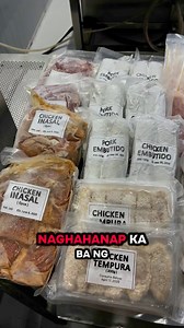 Manufacturer of Frozen Food Products in Valenzuela City. May FREE SHIPPING na, FACTORY PRICE pa! | Mabest Food Valenzuela Distributor