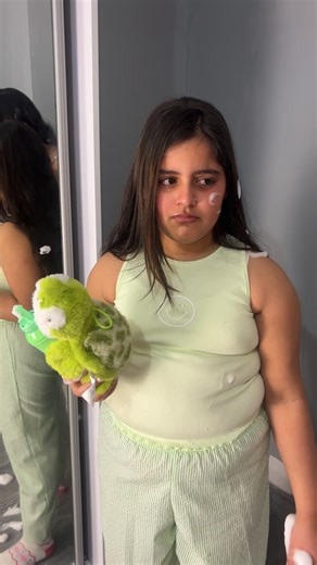 Zahra's Surprise Gone Wrong: A Hilarious Reaction