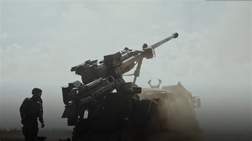 Ukraine’s hit-and-run artillery - the CAESAR howitzer