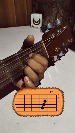 back to review the guitar key for heating