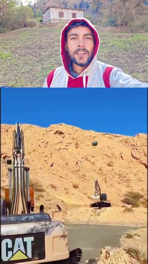 JCB wala bi Kamal karta hain #shorts #youtubeshorts #shortsfeed #algorithm #reaction #viral #jcb