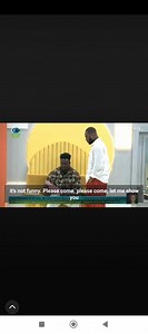 19K views · 401 reactions | Moment kola was handed a notepad and pen for breaking Biggie rule #BBNS10 | chidimma Debbie blog | Facebook
