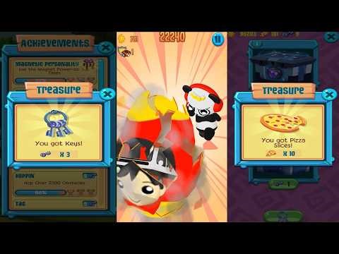 TAG WITH RYAN THREE CHARACTERS UPDATE GAMEPLAY