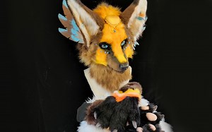 写实兽装ZAL委托展示