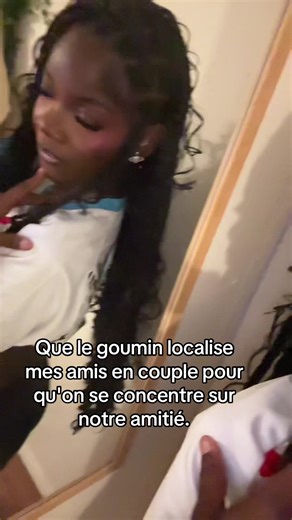 Goumin: Localiser mes amis pour renforcer notre amitié