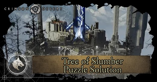 Tree of Slumber Puzzle Solution | Crimson Desert｜Game8