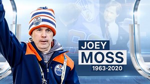 Gene Principe explains what Joey Moss meant to city of Edmonton