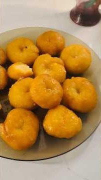 Balushahi Recipe! | Recipe in Minutes! ✨